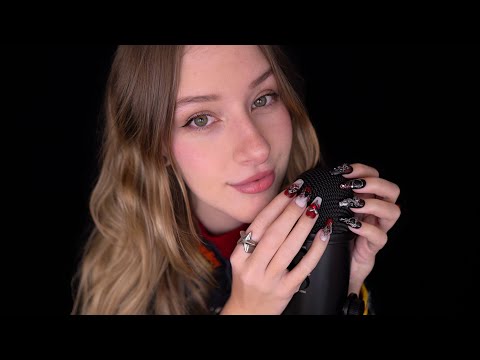 ASMR Directly Scratching Your Brain 🧠