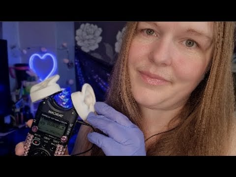 ASMR Deep Brain Triggers For Tingles, Sleep, Whispering😴
