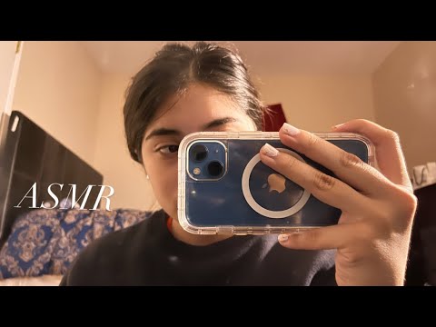 ASMR | 5 mins of camera tapping