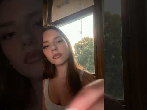 Lofi asmr cleaning up your nails #asmrshorts #lofiasmr