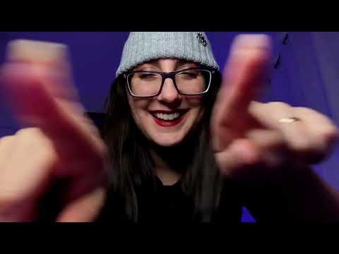 💥💙 ASMR for ADHD (Fast and Aggressive Unpredictable ASMR) 💥 💙