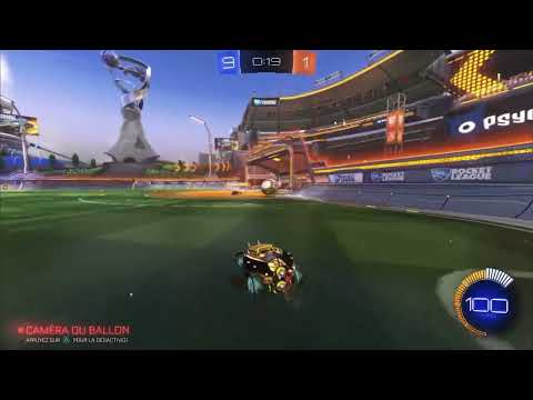 ASMR FRANÇAIS GAMING | ROCKET LEAGUE 🎮