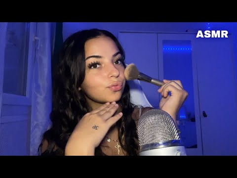 #ASMR - TUTO MAKEUP (chuchotements)