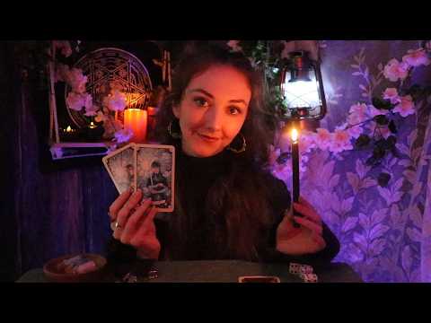ASMR Predicting Your Future