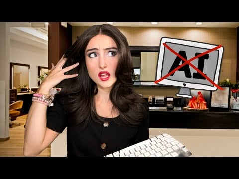 Your New Jersey Italian Aunt Rants About AI Slop ✨ ASMR Roleplay