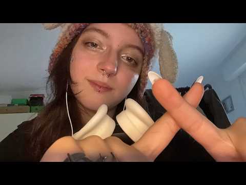 ASMR // Classic Back Tracing Games // x marks the spot, crack an egg
