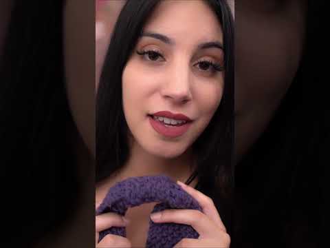 #ASMR Novia te cuida ❤️ #asmrsleep #asmrroleplay #asmrespañol #asmrshorts #asmrvideo #relax #sleep
