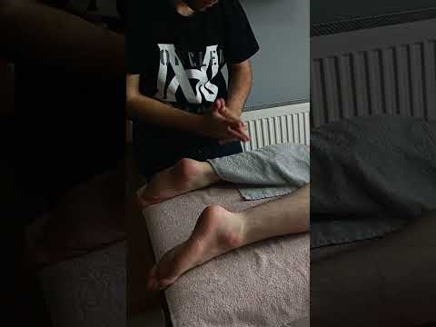 TURKISH SLEEP MASTER MASSAGE #shortvideo #shorts  #massage #asmr #relax #satisfyling