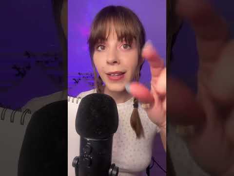 If you say YES, go to sleep. #asmrvideo #asmr #asmrsounds #asmrforsleep #asmrshorts #shortsvideo
