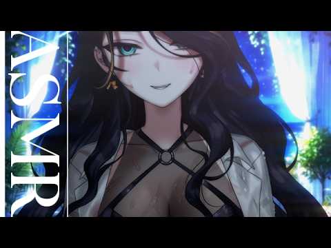🖤3DIO ASMR | yaaaaa