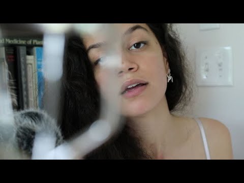 ASMR~ Soft Girl Does Your Makeup