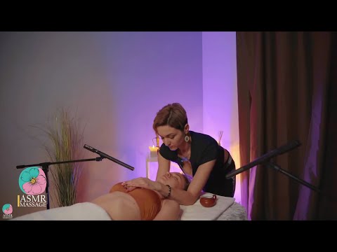 Enchanting ASMR Massage by Taya