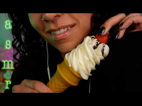 100% SENSITIVITY | Sweet Treat Tingles🍦(ice cream, strawberries, chocolate, soft drink & more)