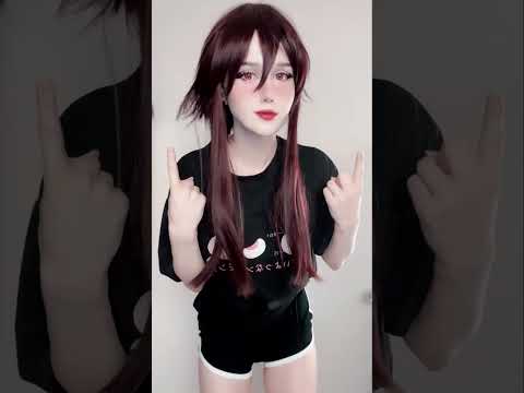 Haha XD Megumin #cosplay #anime #cosplayer #konosuba #megumin