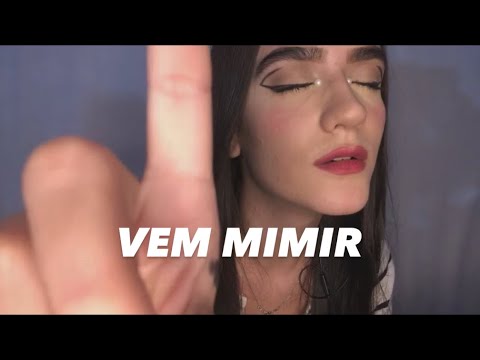 ASMR Costurando você (deu errado kkk)