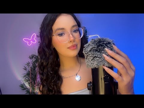 asmr live para quem precisa dormir agora ☁️