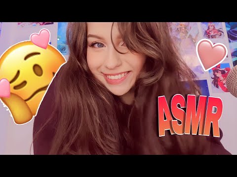 ASMR : MAS EU SOU SUA COLEGA DE SALA APAIXONADA (por você)