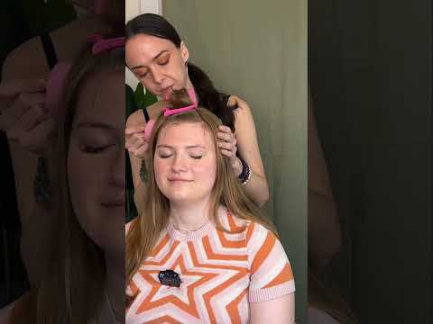 Asmr #asmr #relaxing #satisfying #sleep #relax #tingles #asmrvideos #oddlysatisfying #hairbrushing