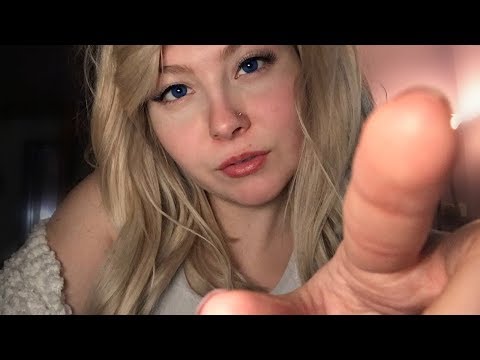 LO-FI ASMR Screen Tapping & Visual Triggers ❤️