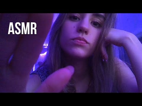 ASMR español para DORMIR en 10 minutos (atención personal)🥰