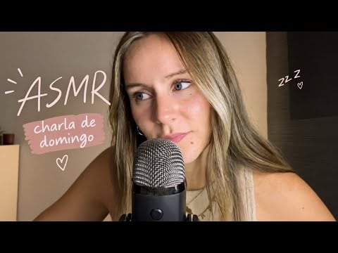 ASMR Charlita de Domingo - Las injusticias de la vida💜❤️‍🩹