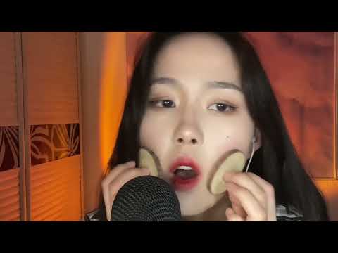 ASMR 木片啵啵音，给你带来不一样的惊喜！Wood Sounds