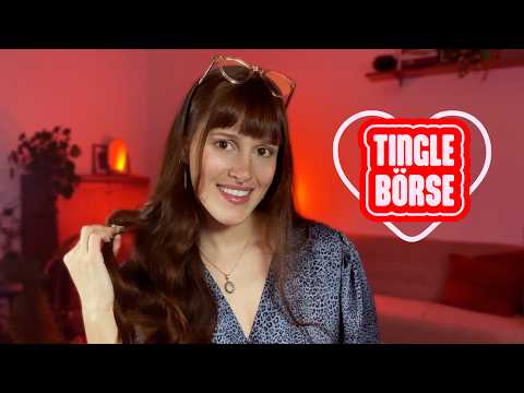Tingle Börse: 30 persönliche Fragen zum Einschlafen 💤