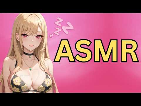 ASMR ⚠️ SUPER WET MOUTH SOUNDS & BRUSHING 😽