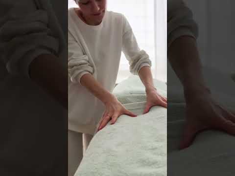 ASMR Deep Scratching Massage POV #asmrmassage #asmrmedical #asmrgerman