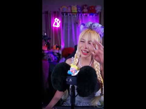ASMR Whisper & Triggers 💫เสียงกล่อมนอน แบบเรียลไทม์