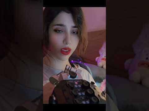 asmr برام آبنبات بخر از همونجا😍💋❤️#asmr #shortvideo #shorts #lollipop