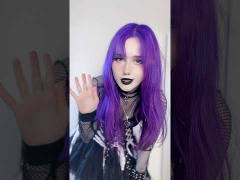💜 Cosplay transformation  #cosplay #kirarahoshi #kiraracosplay #jujutsukaisen #jjk