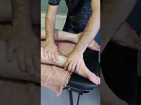 ASMR TURKISH BEST  LEG MASSAGE  #massage #easyturkish #relax #relaxationmassage #massager