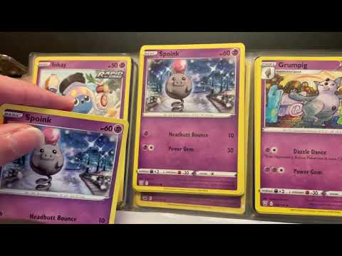 ASMR Pokemon Card Collection Binder | Soft Spoken into Whisper