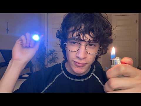 ASMR Follow My Instructions But They're Different For Everyone (Soft Spoken)💤