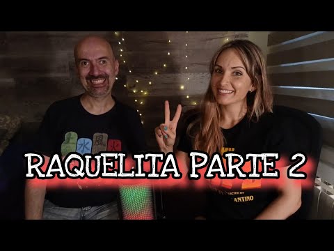 Raquelita la descontrolada, parte 2 con @ALBAKasmr 