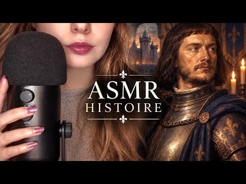Gilles de Rais : Derrière le mythe de Barbe-Bleue | ASMR Histoire
