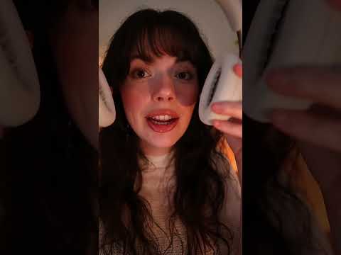 Muffled ASMR vs Noise Suppression #asmr