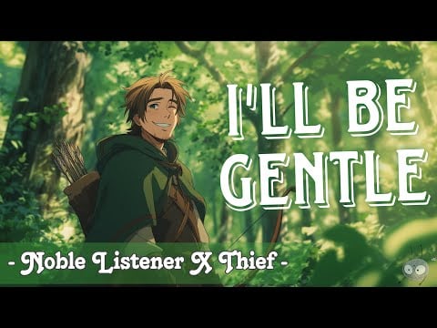 Held Up By A Handsome Thief [Flirting] [M4A] [Roleplay Audio] [ASMR]