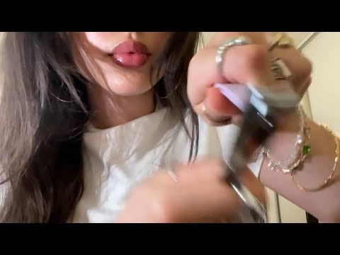 ASMR Chaotic and Aggressive Personal Attention 
