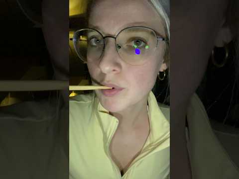 ASMR lice eating for sleep 💛 #asmr #shorts