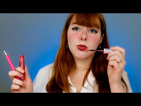 ASMR | Ditzy Coworker Has a Secret Crush on You