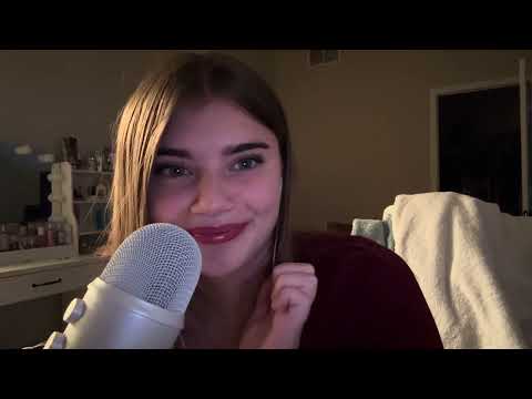 Eating home cooked meal mukbang ASMR