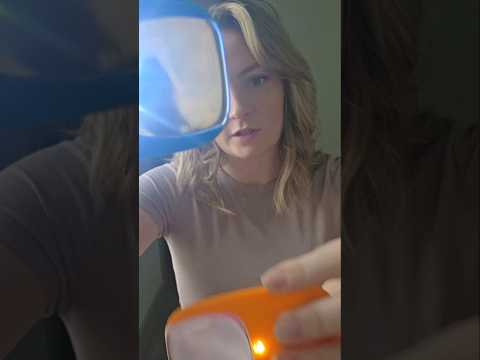 ASMR Eye Exam