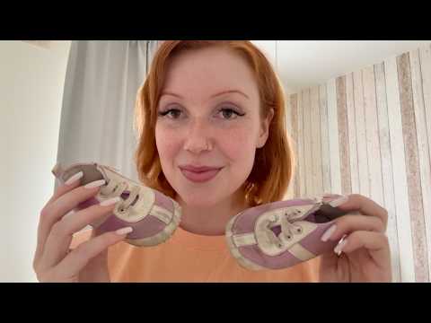 ASMR 🎀 With My Baby Stuff *Tingly Sounds*