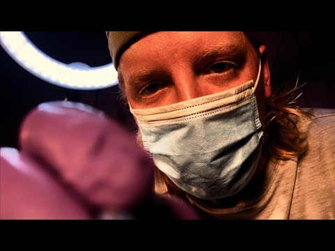 ASMR [] Dental Cleaning and Cavity Filling [] Fully Relaxing ASMR