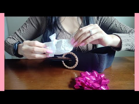 ASMR: Tingly scratching different objects