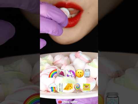 freeze dried candy ASMR