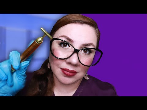 ASMR Measuring All of You and Personal Attention Roleplay