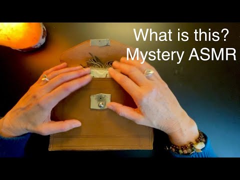 Help Me Solve a Mystery ~ Unintentional ASMR Soft Spoken Female